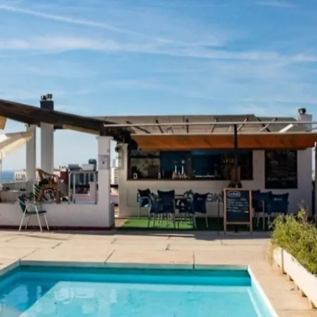 Lejlighed Sueno Del Mar - Terraza - Piscina - Playa - Pueblo Evita Benalmádena
