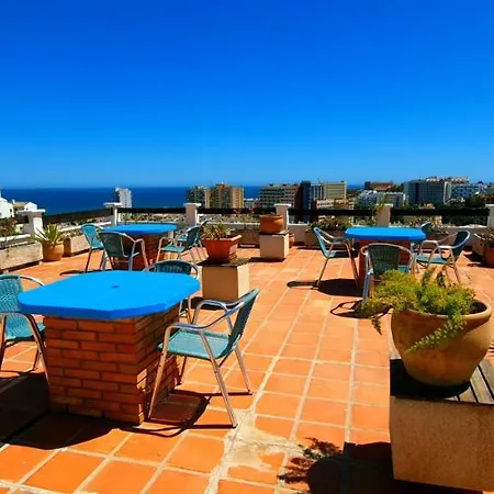 Sueno Del Mar - Terraza - Piscina - Playa - Pueblo Evita * Benalmadena