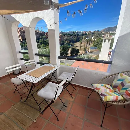 Sueno Del Mar - Terraza - Piscina - Playa - Pueblo Evita Apartment