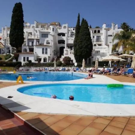Sueño Del Mar - Terraza - Piscina - Playa Apartamento *