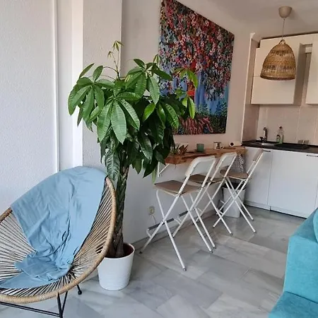 Sueño Del Mar - Terraza - Piscina - Playa Benalmádena